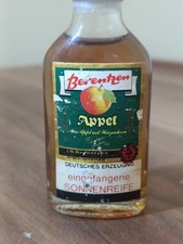 Vintage Miniatur Berentzen