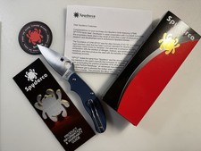 Spyderco UK Penknife SPY27