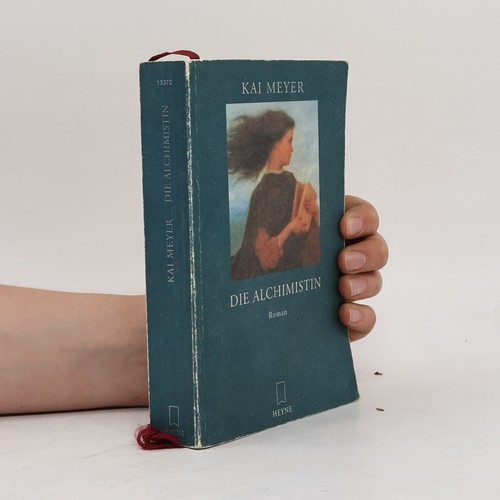 Die alchimistin - die,