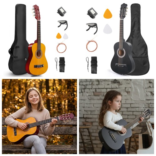 Glarry akustikgitarre - glarry,