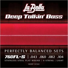 La Bella 760FL-S Deep Talkin'