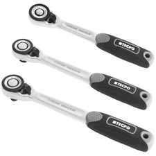 Umschlatknarre 1/4 3/8 1/2