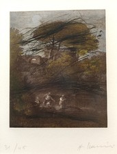 Arnulf Rainer (1929 - 2025)