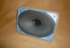 Großlautsprecher aus Blaupunkt LA 727/4Z Röhrenradio Alniko "funktionstüchtig"