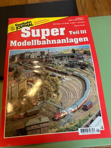 Eisenbahn journal super - eisenbahn,