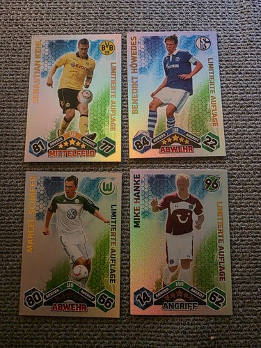 2010 topps match attax - topps,