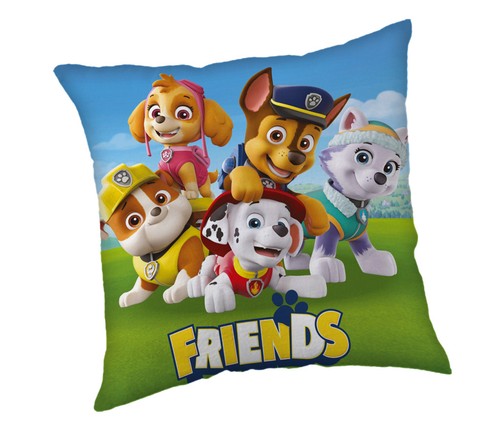 Paw patrol kissenbezug maße - patrol,