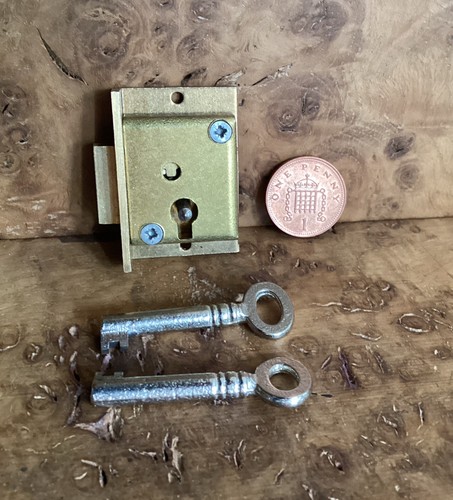 Vintage antik messing kleines - vintage,