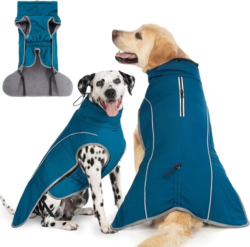Hundemantel warm wasserdicht - hundemantel,