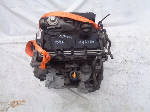 Motor skoda bxe 9 tdi - skoda, 1.9