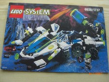 LEGO System Space Explorians