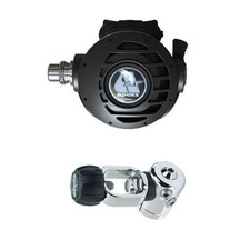 Apeks AT DIN Atemregler mit Schlauch