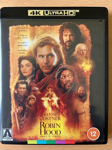 Robin hood prince thieves - robin,
