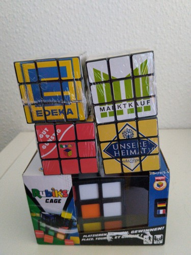 Rubik cube 5 stück - cube, neu