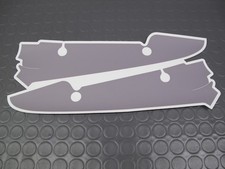 APRILIA LORIS REGGIANI REPLICA RS 250 RS250 AUFKLEBER DECAL SIDE FAIRING VERKLEIDUNG