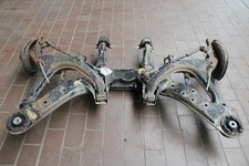 Hinterachse ( Limousine ) Opel