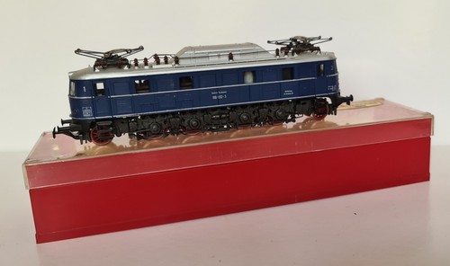 Rivarossi elektrolok 1096 - elektrolok,