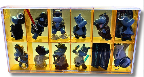 Ferrero figuren sammlung - ferrero,