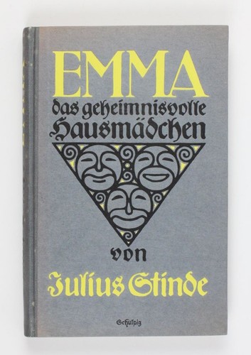 Emma das geheimnisvolle