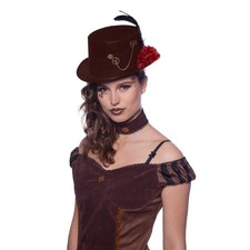 STEAMPUNK ZYLINDER Halloween