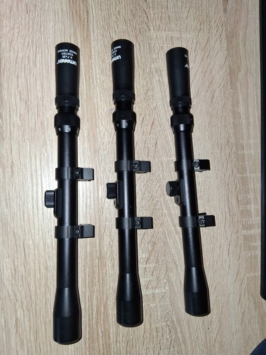 Zielfernrohre fürs - 3,
