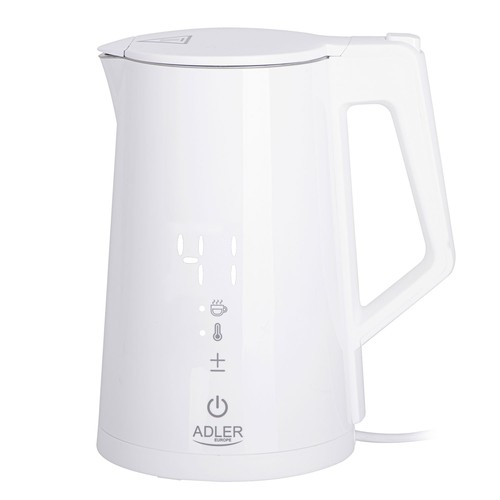 Adler wasserkocher edelstahl - adler,