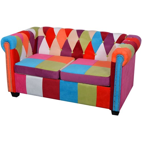 Chesterfield sofa sitzer - sofa, 2/3-sitzer