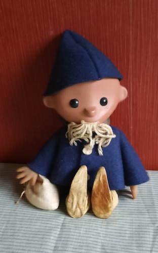 Ddr sandmann sandmännchen - ddr,