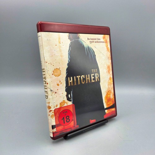 The hitcher blu ray film - blu-ray, mit