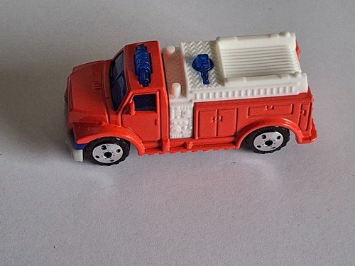 Matchbox superfast fire pumper - superfast,