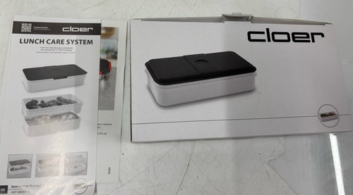 Ware lunch care system cloer - lunch,