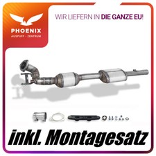 VW Sharan 2.0 TDI 4x4 (ab 2010) Katalysator SCR OE 7N0254400QX Kat