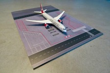 500 diorama platte - 1:500,