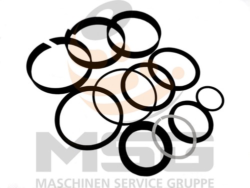 1010300 dichtsatz hubzylinder - dichtsatz,