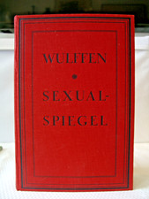Wulffen SEXUALSPIEGEL von
