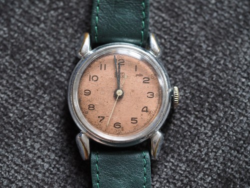 Alte uhr umf - umf, jahre
