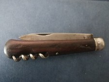 Rarität! Sehr altes Gebr. Berns  "Otter" Taschenmesser