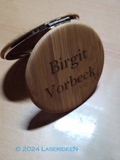 Taschenspiegel klappbar Makeup