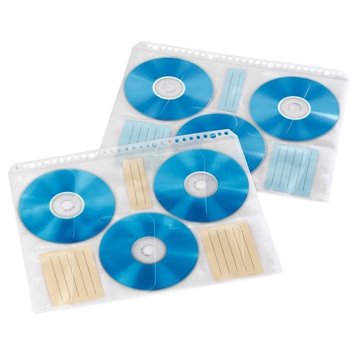 Hama dvd hülle cd - x,