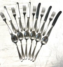 BESTECK FÜR 6 PERSONEN * BSF* 90er AUFLAGE * PLATURA *