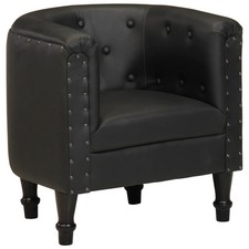 Sessel echtleder clubsessel - sessel,