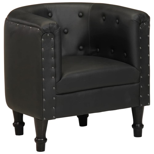 Sessel echtleder clubsessel - sessel,