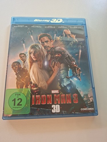 Iron man real 3d - real, [3d