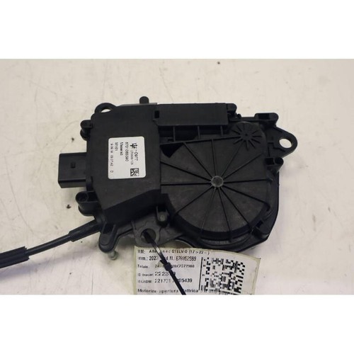 Heckklappenantrieb motor alfa - motor,