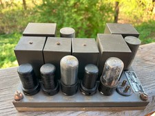 Rare Thomas Edison 74800 tube