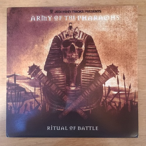 Jedi mind tricks presents army - jedi,
