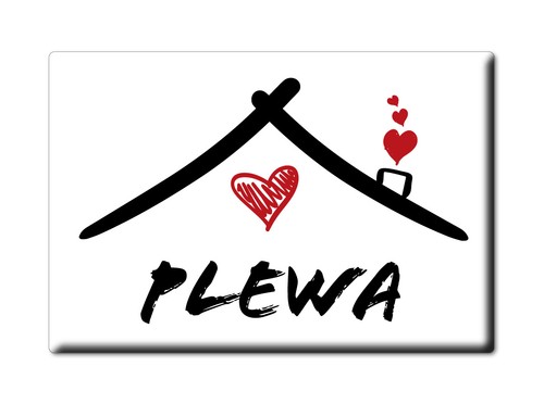 Plewa kühlschrankmagnet - plewa,