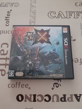Nintendo 3DS Monster Hunter X / Generations Japan Import NTSC-J Capcom