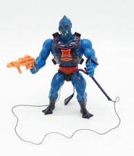 Webstor Vintage Masters Of The Universe 1984 Mattel MotU Action Figure Near Mint