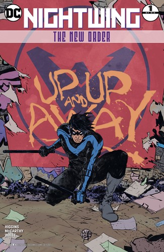Nightwing the new order - the,